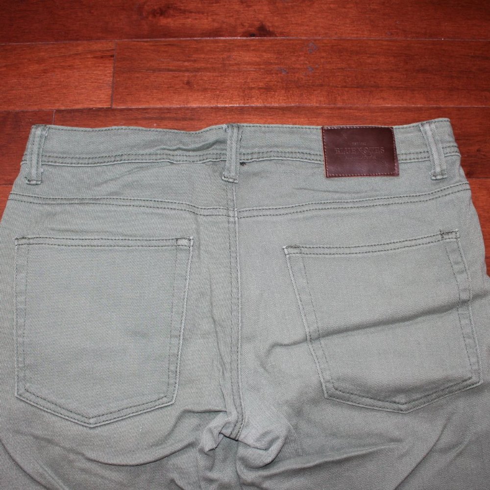 "OLIVE" pants